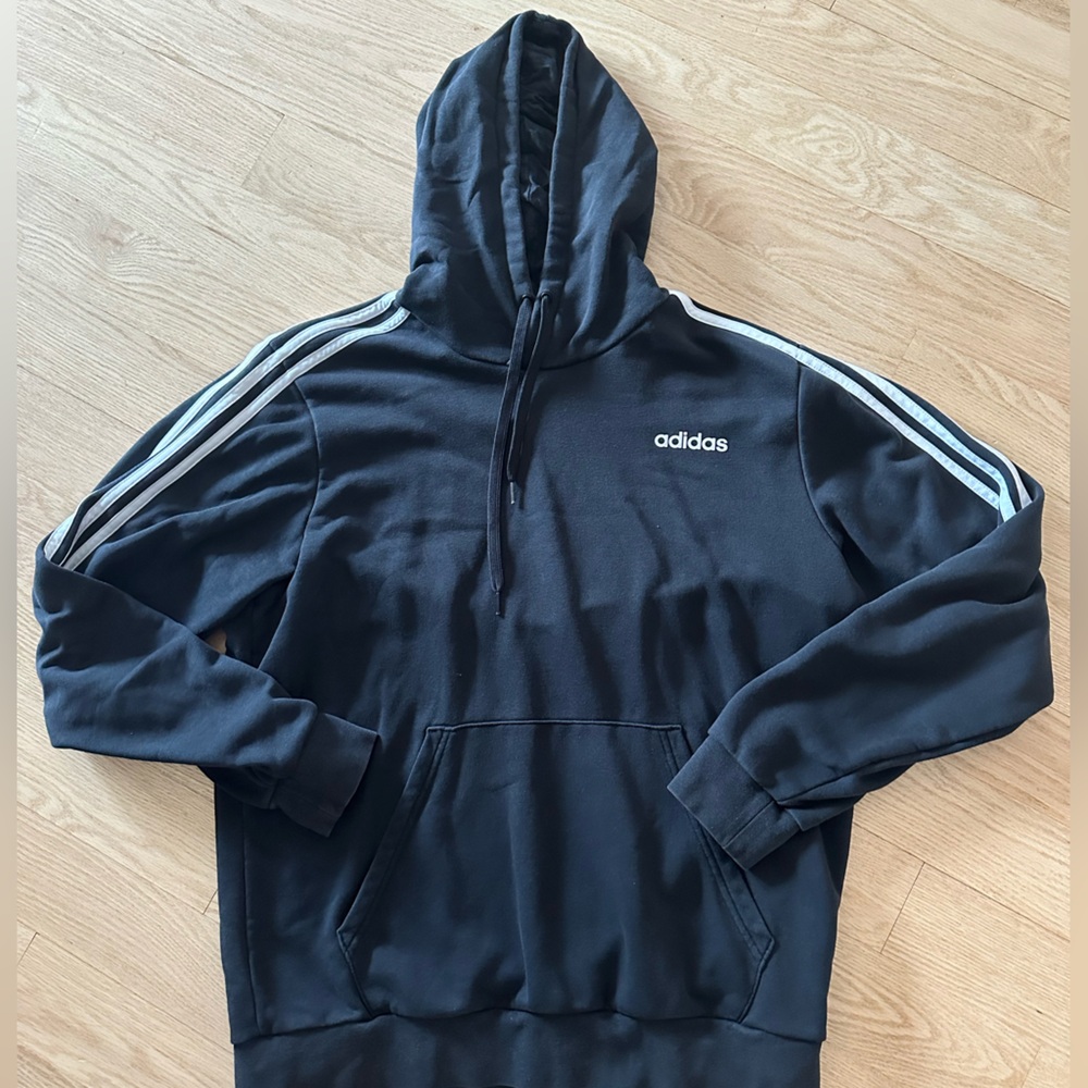 ADIDAS HOODIE - LG (Men)
